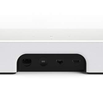 BARRASONIDO SONOS BEAM HOME THEATER INTELIGENTE WH