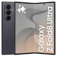 Samsung Z Fold8 Ultra 12/512GB Graphite - 7,6"/5,5", 4800mAh, Snapdragon 8 Elite Gen5, 200+50MP