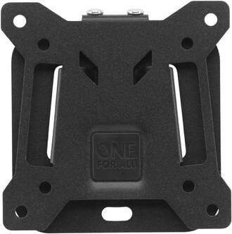 SOPORTE ONE FOR ALL WM2111 DE 13%%%quot; A 27%%%quot; MAX 50 KG