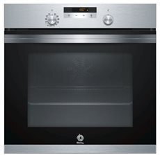 Horno pirolítico Balay 3HB4841X0 | A, 71L, Control Comfort