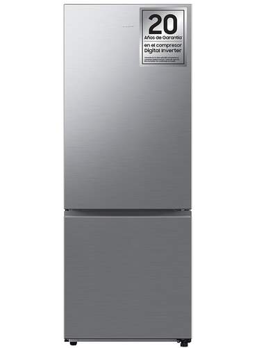 Frigorífico Combi Samsung RB53DG703DS9EF - 203 x 75 cm, Inox