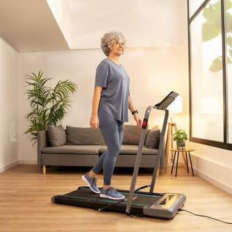CINTA RUNNING CECOTEC DRUMFIT WAYHOME 600 PAD