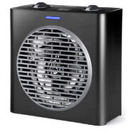 Calefactor El&eacute;ctrico Black&Decker BXSH2003E - 2000W, Fr&iacute;o/Calor, 2 Ajustes Potencia