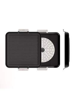 GRILL VALIRA AIRE IND 4652/25 28X28 ASAS