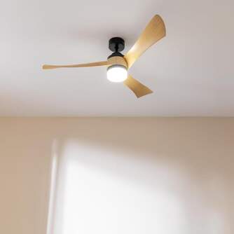 VENTILADOR TECHO CECOTEC AERO 5285 DC 40W LUZ 8477