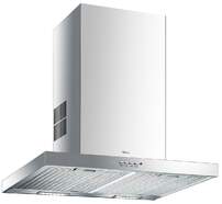 Campana Decorativa Teka DSJ 650 - 60 cm, 433m3/h, 3 velocidades, Doble Turbina, Inox