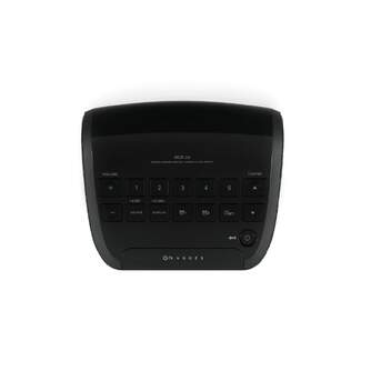 RADIO RELOJ SANGEAN RCR-24 AM/FM NEGRO