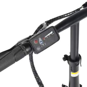 BICICLETA ELECTRICA YOUIN BK1004 AMSTERDAM V AZUL