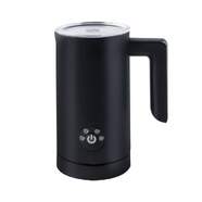 Espumador Leche Kuken 34405 - 500 W, 3 Modos Espuma, 300 ml, Negro Mate