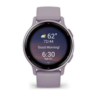 SMARTWATCH GARMIN VIVOACTIVE 5 LILA 010-02862-13