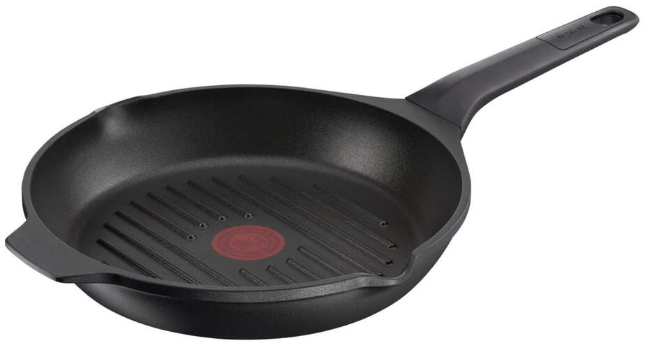 Sarten Tefal Robusto E24940 - Para grill, 26 cm de diámetro