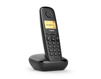 TELEFONO DECT GIGASET A170 NEGRO DUO