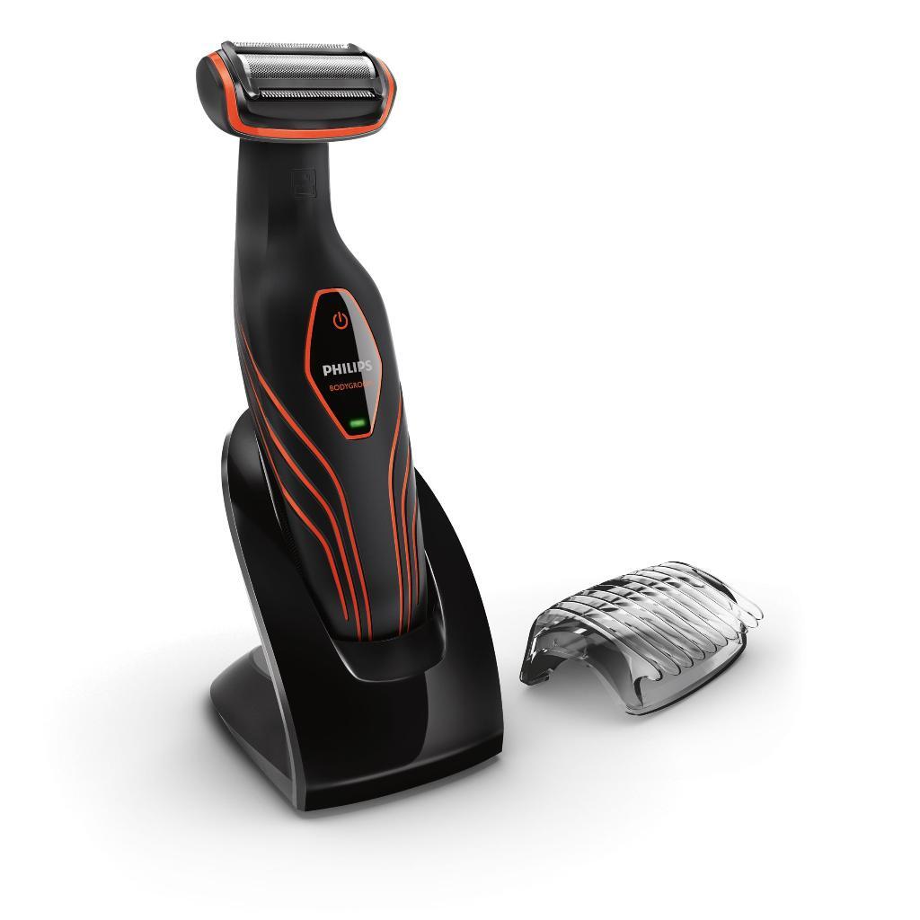 Afeitadora Philips BG2026 corporal Bodygroom - Resistente al agua, Sin cables, 50 min autonomía,