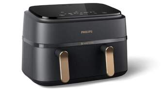 FREIDORA AIRE PHILIPS NA352/00 DOBLE 6 3 2750W