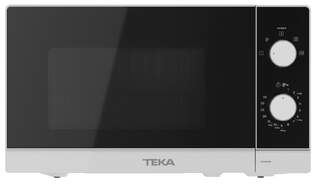 Microondas Teka MWFS20 - 20 L, 700 W, 5 Potencias, Negro