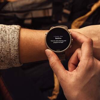 SMARTWATCH SUUNTO 7 STONE GRAY TITANIUM 50MM