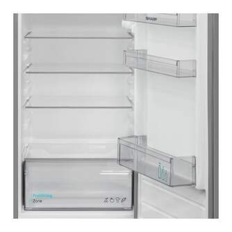 FRI. SHARP SJFTB01ITXLEES 145x54 2P INOX LOOK