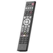Mando a distancia universal One for All URC1242 - Funciona con hasta 4 dispositivos, 52 botones