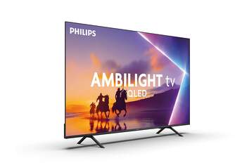 TV PHILIPS 55%%%quot; 55PUS8450 UHD QLED SMARTTV AMBILIGH