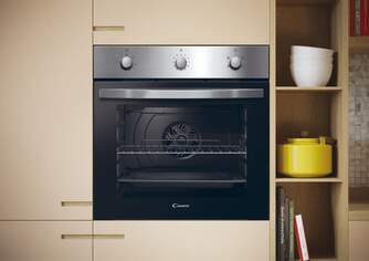 HORNO CANDY FIDCX502 65L MF INOX