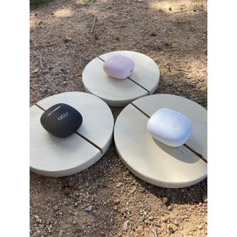 AURICULARES DCU EARBUDS MINI MATE BLUETOOTH NEGRO