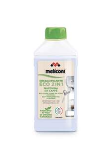 DESCALCIFICADOR MELICONI ECO 2 EN 1