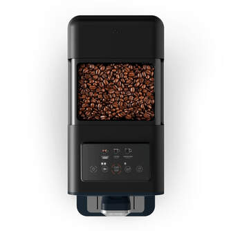 CAFET. KRUPS EA2004E0 MY COFFEE 15B SUPERAU 18,5CM