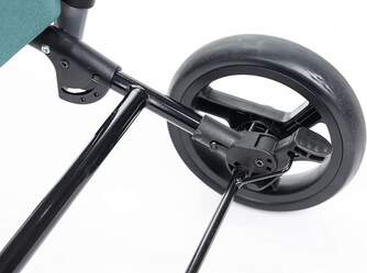 CARRO-COMPRA CARLETT CLASSIC DUO PINE VERDE