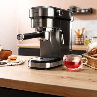 CAFET. CECOTEC 790 STELL DUO 1646 EXPRESS Y CAPSUL