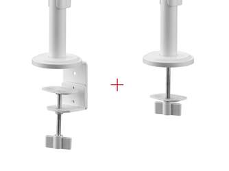 SOPORTE MONITOR ONE FOR ALL DM2120 13-32%%%#168; BLANCO