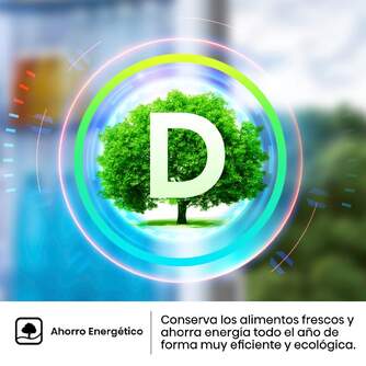 FRI. HISENSE RS677N4WCD 178x92 NF GRIS INOX DISP