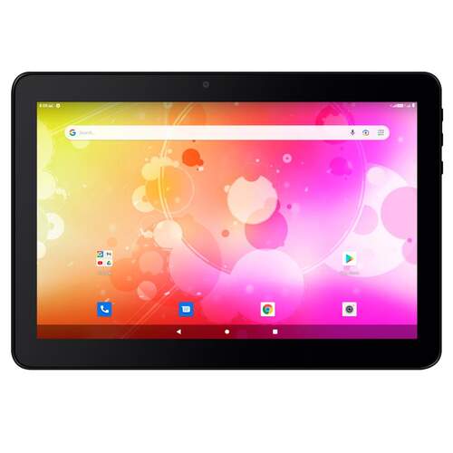 Tablet Denver TIQ-10443BL Negra - 10.1", 2/16GB, 4G, GPS, Android 11, Bluetooth, 4400mAh