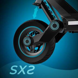 PATINETE ELECTRICO CECOTEC Z POWER CITY 800W 10,5%%%quot;