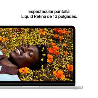 PORTATIL APPLE MACBOOK NEO A18 8/256GB 13%%%quot; SILVER