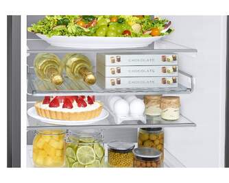 FRICOM. SAMSUNG RB34C7B5D39/EF 185x60 NF BEIGE