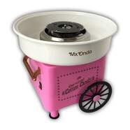 Máquina Algodón Azúcar MXOnda MXAZ2765 - 500 W, Rosa, Algodón