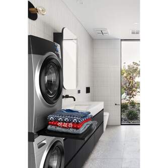 KIT UNION MELICONI TORRE BLACK 656136 60X60 10KG