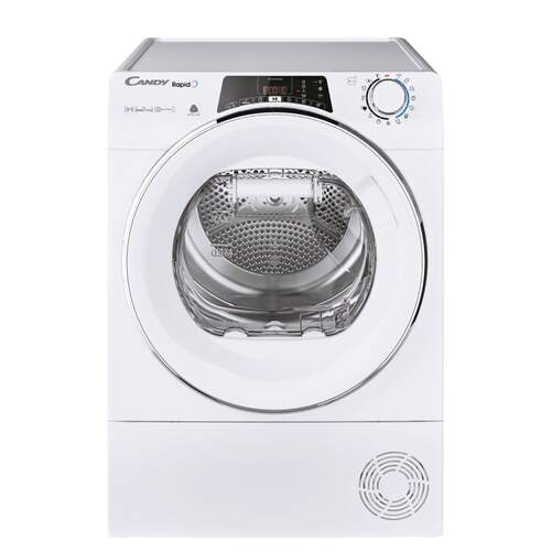 Secadora Bomba Calor Candy ROE H9A3TCEX-S RapidÓ