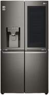 Frigor&iacute;fico LG GMX945MC9F - F, 705L, InstaView, Door in Door, DoorCooling, Dispensador, Negro Mate