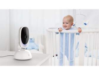 VIGILA BEBES MOTOROLA VM75 5%%%quot; CAMARA MOTORIZADA