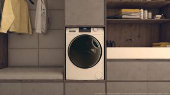 LVD.SEC. HAIER HWD90BP14929A 9/5K 1400R BCO