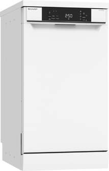 LVJ. SHARP QWNS1CF49EW 45CM BLANCO