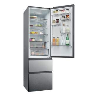 FRICOM. HAIER HTR3620ENMG 205x60 NF INOX 3D 3P