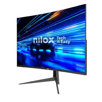 MONITOR NILOX 27%%%quot; NXM27CV28001 CURVO 2K 280HZ