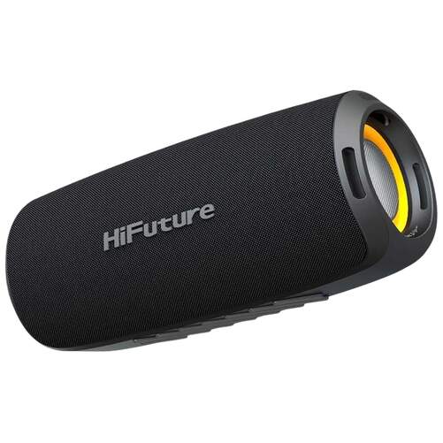 ALTAVOZ HIFUTURE GRAVITY BLACK - 45 W, Bluetooth 5.3, hasta 10 m de alcance bluetooth