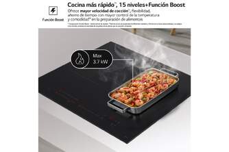 ENCIM. LG CI5Z2420BN 3F INDUCCI%%%#211;N SERIE 500