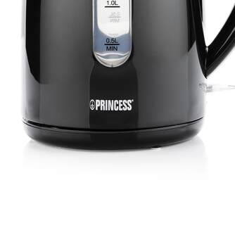 HERVIDOR PRINCESSS 236017 1,7L 2200W NEGRO