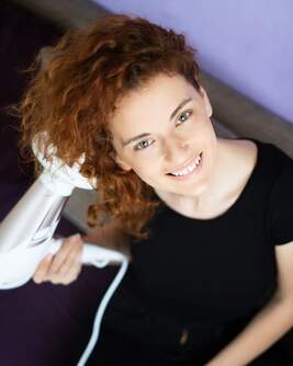 SECADOR ROWENTA CV5830 2300W  DIFUSOR