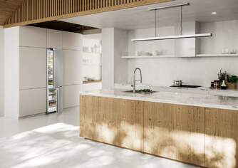 FRICOM. LIEBHERR CNSDB5723 202x60 INOX