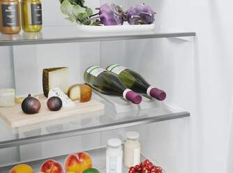 FRICOM. CANDY CNCQ2T518EX 182x55x60 NF INOX